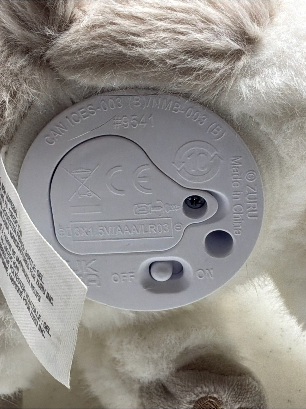 Cat Zuru Pets Alive Meowing Kitten Purrs - Sings Interactive Plush Works - Picture 9 of 9